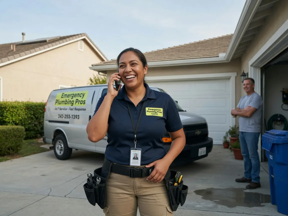 Emergency Plumber Hanoverton, OH FAQs